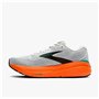 Chaussures de Running pour Adultes Brooks Ghost Max 2 Blanc