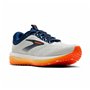 Chaussures de Running pour Adultes Brooks Revel 7 Gris