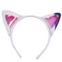 Rubies - GABBY'S DOLLHOUSE - Serre Tête Gabby avec Oreilles de Chat - Idéal pour dès 3 Ans - Accessoires Déguisement Gabby et la