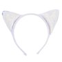 Rubies - GABBY'S DOLLHOUSE - Serre Tête Gabby avec Oreilles de Chat - Idéal pour dès 3 Ans - Accessoires Déguisement Gabby et la