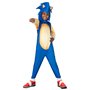 Rubies Déguisement Sonic The Hedgehog classique pour garçons et filles