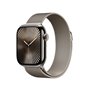 Montre Homme Apple MWXF3QL/A Titane Acier