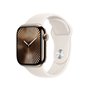 Montre Homme Apple MX073QL/A Beige Doré