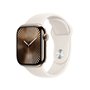 Montre Homme Apple MX073QL/A Beige Doré