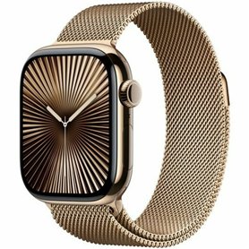 Montre Homme Apple MX083QL/A Doré