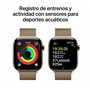 Montre Homme Apple MX083QL/A Doré