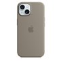 Protection pour téléphone portable Apple MXPG3ZM/A Gris Apple iPhone 15