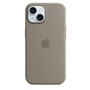 Protection pour téléphone portable Apple MXPG3ZM/A Gris Apple iPhone 15