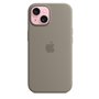 Protection pour téléphone portable Apple MXPG3ZM/A Gris Apple iPhone 15