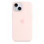 Protection pour téléphone portable Apple MXPH3ZM/A Rose Apple iPhone 15
