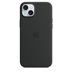 Protection pour téléphone portable Apple MXQR3ZM/A Noir Apple iPhone 15 Plus