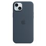 Protection pour téléphone portable Apple MXQT3ZM/A Blue marine Apple iPhone 15 Plus