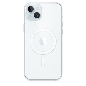 Protection pour téléphone portable Apple MXRL3ZM/A Transparent Apple iPhone 15 Plus