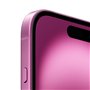 Smartphone Apple iPhone 16 Plus 6,7" 256 GB Rose