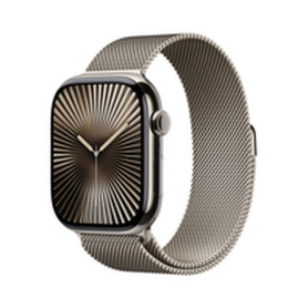 Montre Homme Apple MC7Q4QL/A Titane Acier