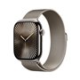 Montre Homme Apple MC7Q4QL/A Titane Acier