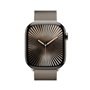 Montre Homme Apple MC7Q4QL/A Titane Acier