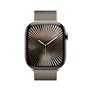Montre Homme Apple MC7Q4QL/A Titane Acier
