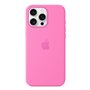 Protection pour téléphone portable Apple IPHONE 16 PRO MAX Rose Apple