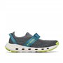 Columbia Men's Drainmaker TR Watersports Shoes, Grey (Graphite x Napa Green), 11 UK
