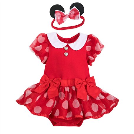 Disney Costume de Minnie Mouse pour bébé