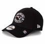 New England Patriots noirs.