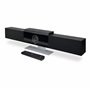 Poly - Studio - Système de visioconférence et d'audioconférence haut de gamme (Polycom) - Connectivité USB Plug-and-Play - Solut