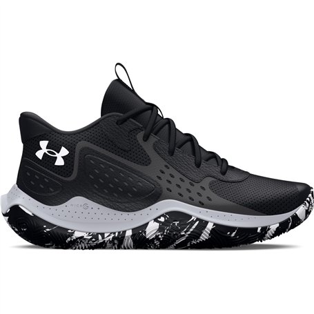 Under Armour Mixte UA Jet '23 Basketball-Shoes