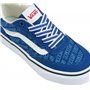 Vans Unisex Kid's Brooklyn Ls Sneaker
