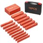 VEVOR Blocs de configuration pour outils travail du bois