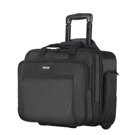 VEVOR Sac à roulettes pour Ordinateur Portable 17