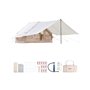 VEVOR Tente de Camping Gonflable