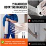 rouleau de film transparent étirable et durable