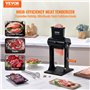 attendrisseur de Viande Robuste en Acier Inoxydable