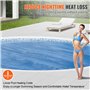 bâches solaires Rondes pour Piscine