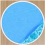 VEVOR Couverture Solaire pour Piscine, diamètre 3,05 m, bâches solaires Rondes pour Piscine, épaisseur de 0,38 mm, Protecteur de