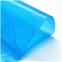 VEVOR Couverture Solaire pour Piscine, diamètre 3,05 m, bâches solaires Rondes pour Piscine, épaisseur de 0,38 mm, Protecteur de