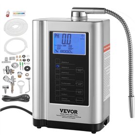 VEVOR Ioniseur d'Eau PH 3