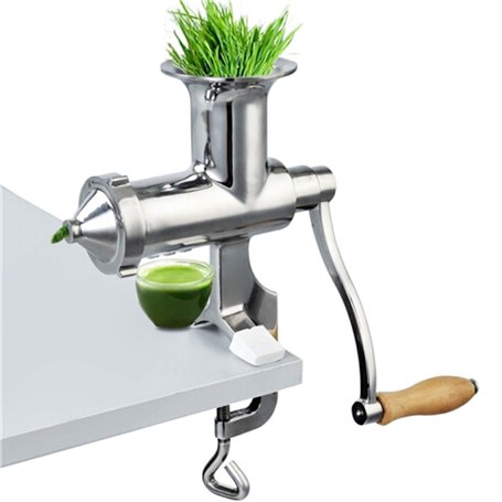 VEVOR Extracteur De Jus Manuel