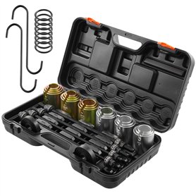 VEVOR Kit Extracteur de Roulements et Silentbloc 26PCs