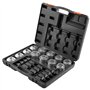 VEVOR Kit Extracteur de Roulements et Silentbloc 36PCs
