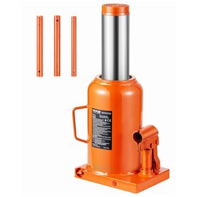 VEVOR Cric bouteille hydraulique 50 t