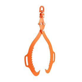 VEVOR Pince Forestière pour Troncs 812 mm