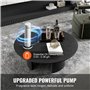 VEVOR Machine à air parfumé pour la maison, diffuseur d'air froid intelligent Bluetooth 120 ml, diffuseur d'air parfumé d'huiles