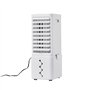 VEVOR Climatiseur Portable, 9 L, Refroidisseur d'Air à Évaporation Silencieux Mobile, avec Minuterie 12 heures, Télécommande, 3 