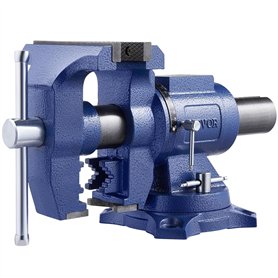 VEVOR Étau Établi Polyvalent Largeur Mâchoire 165 mm