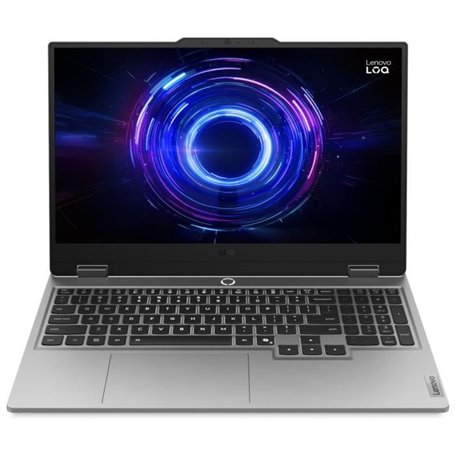 PC portable Gamer LENOVO LOQ 15IRX10 | Sans Windows - 15'' FHD 144hz - Core i7-13650HX - RTX 5060 115W - RAM 16 Go - SSD 512 Go