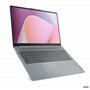 Lenovo IdeaPad Slim 3 16ABR8 - Ordinateur Portable 16'' WUXGA (AMD Ryzen 7 5825U, RAM 16Go, SSD 512Go, AMD Radeon Graphics, Wind
