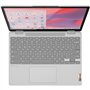 PC portable LENOVO IdeaPad Flex 3 12IAN8 | Chrome OS - 12 WUXGA Tacticle - Intel N100 - RAM 8 Go - SSD 128 Go - AZERTY
