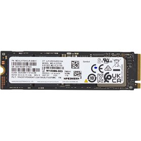 HP Disque SSD 1 To - M.2 2280 interne - PCI Express NVMe (PCI Express NVMe 4.0 x4) - Ordinateur portable